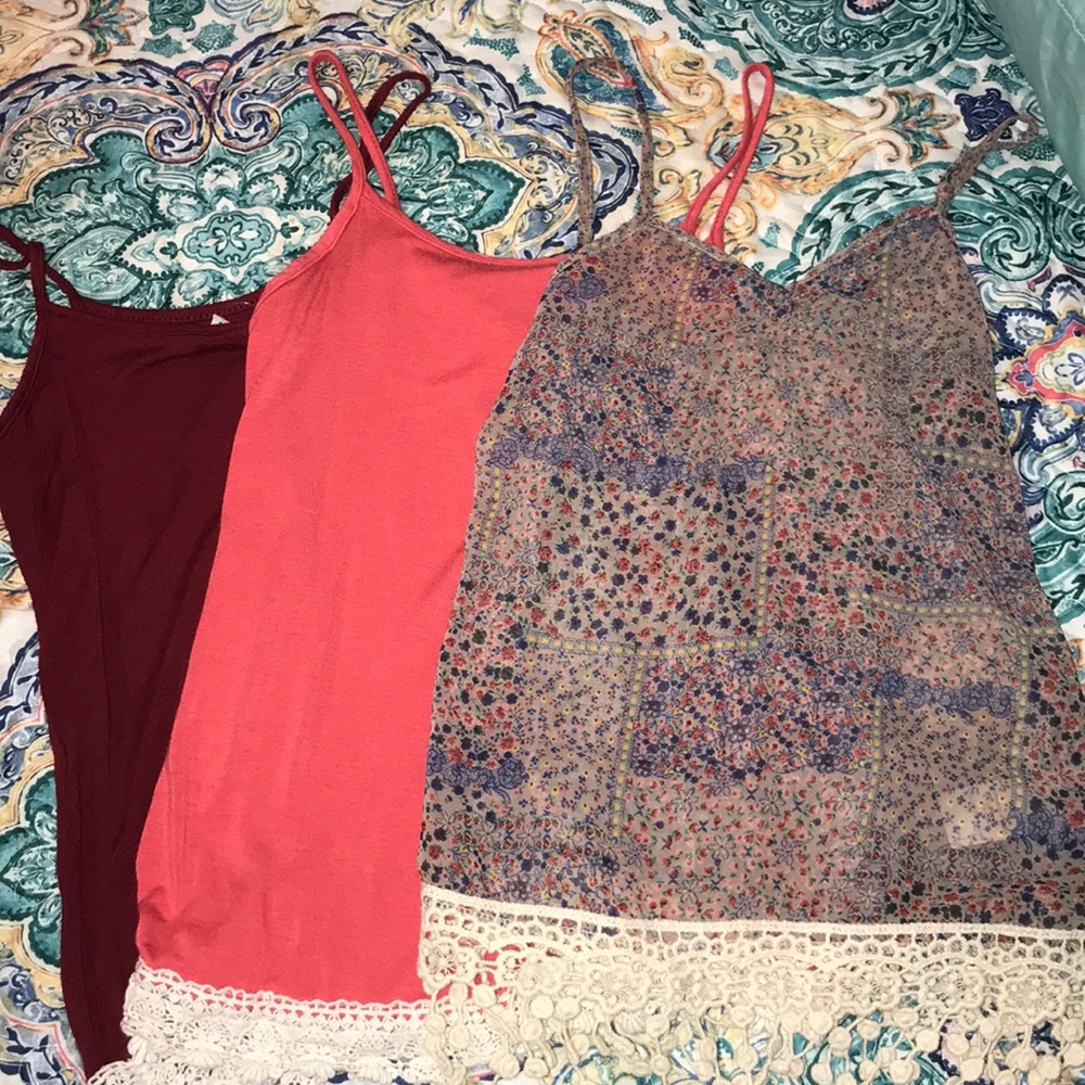 Adorable girls tops